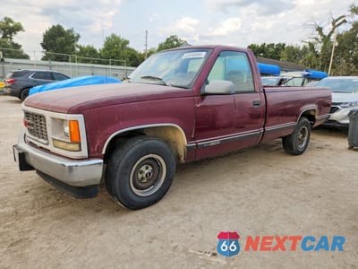 1995 GMC SIERRA C1500 1GTEC14Z1SZ501943 - główne zdjęcie licytacji z USA - miniatura