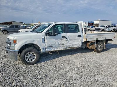 2022 FORD F350 SUPER DUTY 1FT8W3BT2NEF83613 - główne zdjęcie licytacji z USA - miniatura