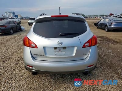 Zdjęcie 6 z 13 samochodu: 2009 NISSAN MURANO S VIN:JN8AZ18U39W019051 - miniatura