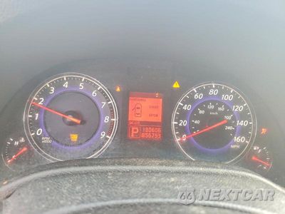Zdjęcie 9 z 12 samochodu: 2008 INFINITI G35 VIN:JNKBV61E98M226208 - miniatura