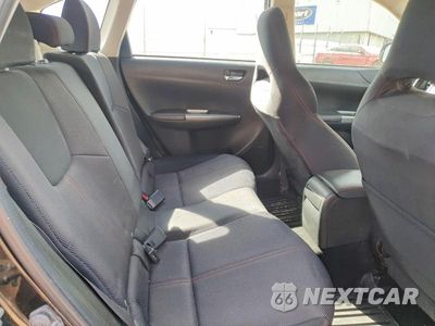 Zdjęcie 10 z 12 samochodu: 2013 SUBARU IMPREZA WRX VIN:JF1GR7E63DG823132 - miniatura