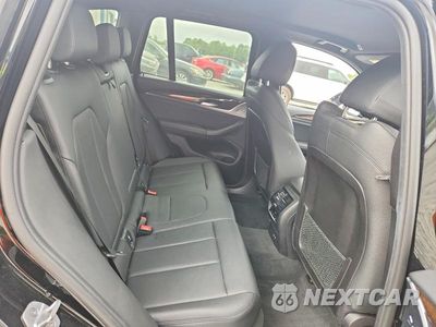 Zdjęcie 11 z 14 samochodu: 2021 BMW X3 SDRIVE30I VIN:5UXTY3C09M9E25321 - miniatura