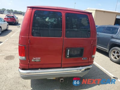 Zdjęcie 6 z 13 samochodu: 1999 FORD ECONOLINE E150 WAGON VIN:1FMRE11W6XHB57623 - miniatura