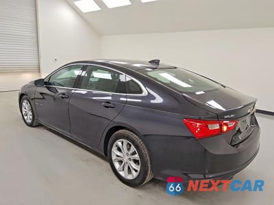 Drugie zdjęcie samochodu z przodu: 2023 CHEVROLET MALIBU LT VIN:1G1ZD5ST7PF215276 - miniatura