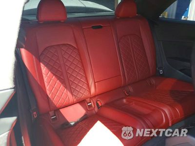 Zdjęcie 10 z 13 samochodu: 2018 AUDI S5 PRESTIGE VIN:WAUR4AF52JA044675 - miniatura