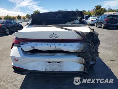 Zdjęcie 6 z 12 samochodu: 2022 HYUNDAI ELANTRA SE VIN:5NPLL4AG7NH072508 - miniatura