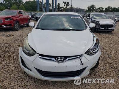 Piąte zdjęcie samochodu w środku: 2016 HYUNDAI ELANTRA SE VIN:5NPDH4AE1GH744280 - miniatura