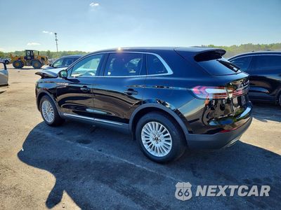 Drugie zdjęcie samochodu z przodu: 2019 LINCOLN NAUTILUS VIN:2LMPJ8J92KBL40615 - miniatura