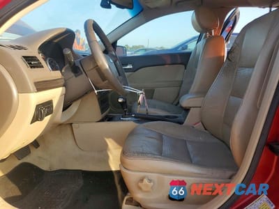 Zdjęcie 7 z 12 samochodu: 2007 FORD FUSION SEL VIN:3FAHP08177R107123 - miniatura