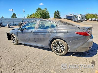 Drugie zdjęcie samochodu z przodu: 2026 TOYOTA CAMRY XLE VIN:4T1DAACK7TU735858 - miniatura