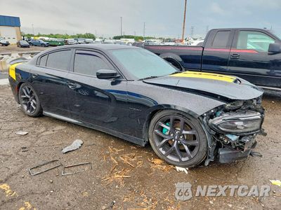 Czwarte zdjęcie samochodu z boku: 2020 DODGE CHARGER R/T VIN:2C3CDXCT6LH244871 - miniatura