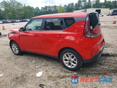 Drugie zdjęcie samochodu z przodu: 2023 KIA SOUL LX VIN:KNDJ23AU0P7187811 - miniatura