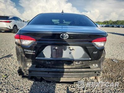 Zdjęcie 6 z 12 samochodu: 2020 TOYOTA COROLLA LE VIN:5YFEPRAE6LP141004 - miniatura