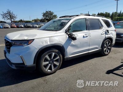 2025 HONDA PILOT TOURING 5FNYG2H79SB000255 - główne zdjęcie licytacji z USA - miniatura