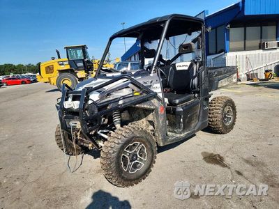 Drugie zdjęcie samochodu z przodu: 2016 POLARIS RANGER UTILITY VEHICLE VIN:4XARTE873GT136216 - miniatura