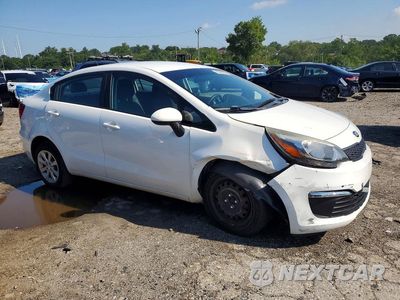 Czwarte zdjęcie samochodu z boku: 2017 KIA RIO LX VIN:KNADM4A35H6029862 - miniatura