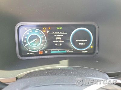 Zdjęcie 9 z 12 samochodu: 2022 HYUNDAI KONA N BASE VIN:KM8KH3AC3NU004616 - miniatura