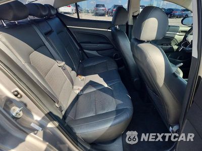 Zdjęcie 10 z 12 samochodu: 2020 HYUNDAI ELANTRA LIMITED VIN:KMHD84LF6LU943763 - miniatura
