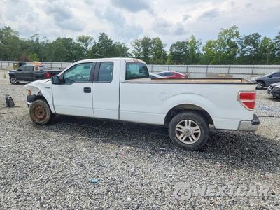 Drugie zdjęcie samochodu z przodu: 2013 FORD F150 SUPER CAB VIN:1FTFX1CF1DKE68759 - miniatura