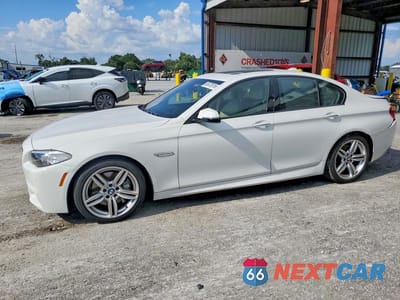 2016 BMW 550 I WBAKN9C57GD962687 - główne zdjęcie licytacji z USA - miniatura