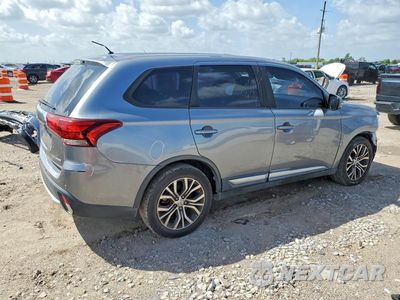 Trzecie zdjęcie samochodu z tyłu: 2016 MITSUBISHI OUTLANDER SE/SEL VIN:JA4AD3A3XGZ034028 - miniatura