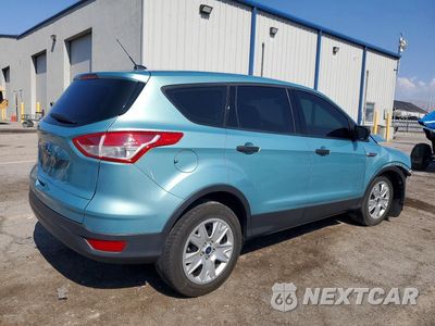 Trzecie zdjęcie samochodu z tyłu: 2013 FORD ESCAPE S VIN:1FMCU0F7XDUC71289 - miniatura