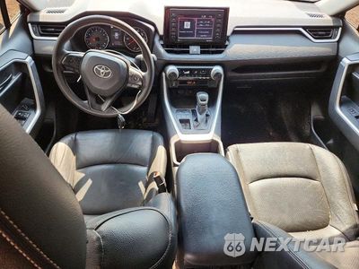 Zdjęcie 8 z 13 samochodu: 2022 TOYOTA RAV4 LE VIN:2T3H1RFV2NW202395 - miniatura