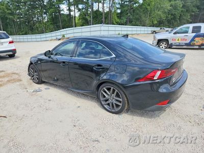 Drugie zdjęcie samochodu z przodu: 2016 LEXUS IS 200T VIN:JTHBA1D22G5012816 - miniatura