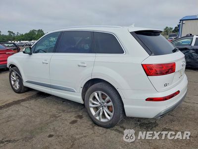 Drugie zdjęcie samochodu z przodu: 2019 AUDI Q7 PREMIUM VIN:WA1AHAF7XKD024352 - miniatura