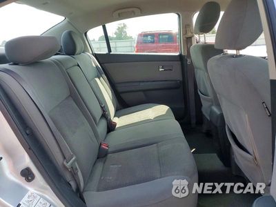 Zdjęcie 10 z 12 samochodu: 2010 NISSAN SENTRA 2.0 VIN:3N1AB6AP7AL672805 - miniatura