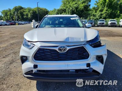 Piąte zdjęcie samochodu w środku: 2026 TOYOTA HIGHLANDER XLE VIN:5TDKDRBH2TS607314 - miniatura