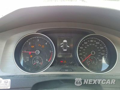 Zdjęcie 9 z 12 samochodu: 2015 VOLKSWAGEN GOLF SPORTWAGEN TDI S VIN:3VWCA7AU8FM514606 - miniatura