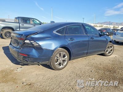 Trzecie zdjęcie samochodu z tyłu: 2024 HONDA ACCORD EX VIN:1HGCY1F37RA042154 - miniatura