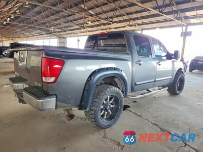 Trzecie zdjęcie samochodu z tyłu: 2004 NISSAN TITAN XE VIN:1N6AA07B74N552772 - miniatura