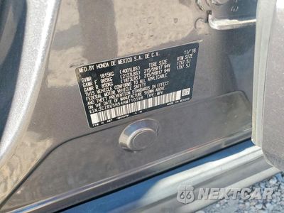 Zdjęcie 13 z 13 samochodu: 2017 HONDA HR-V EX VIN:3CZRU5H54HM710188 - miniatura