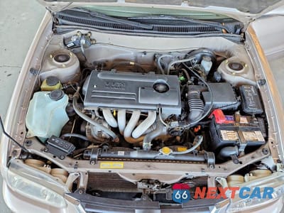 Zdjęcie 11 z 12 samochodu: 2001 TOYOTA COROLLA LE VIN:1NXBR12E71Z456662 - miniatura