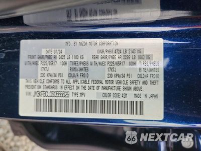 Zdjęcie 13 z 13 samochodu: 2025 MAZDA CX-5 PREFERRED VIN:JM3KFBCL0S0555629 - miniatura