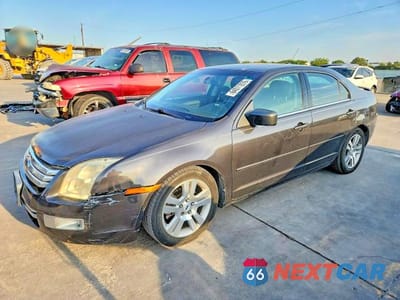 2007 FORD FUSION SEL 3FAHP08197R132346 - główne zdjęcie licytacji z USA - miniatura