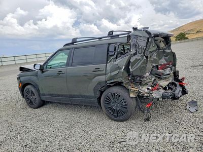 Drugie zdjęcie samochodu z przodu: 2025 HYUNDAI SANTA FE CALLIGRAPHY VIN:5NMP5DG13SH070648 - miniatura