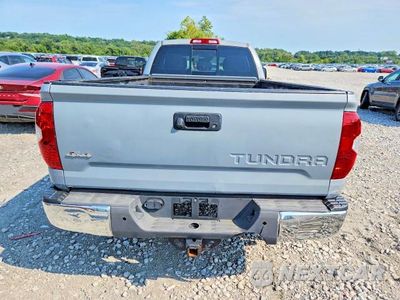 Zdjęcie 6 z 12 samochodu: 2018 TOYOTA TUNDRA SR5 VIN:5TFCY5F10JX023340 - miniatura