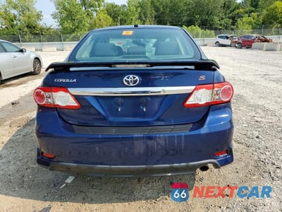 Zdjęcie 6 z 12 samochodu: 2013 TOYOTA COROLLA S VIN:5YFBU4EE9DP171866 - miniatura