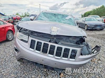 Piąte zdjęcie samochodu w środku: 2016 JEEP GRAND CHEROKEE LIMITED VIN:1C4RJFBG5GC334065 - miniatura