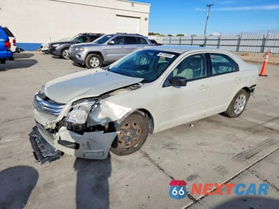 2008 FORD FUSION S 3FAHP06Z98R146483 - główne zdjęcie licytacji z USA - miniatura