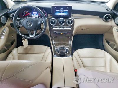 Zdjęcie 8 z 13 samochodu: 2016 MERCEDES-BENZ GLC 300 4MATIC VIN:WDC0G4KB4GF057028 - miniatura