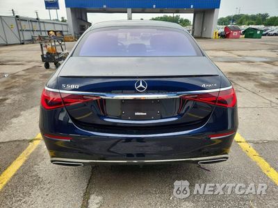 Zdjęcie 6 z 12 samochodu: 2026 MERCEDES-BENZ S 580 4MATIC VIN:W1K6G7GB1TA360226 - miniatura