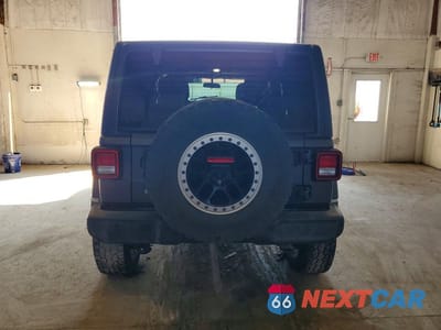 Zdjęcie 6 z 12 samochodu: 2018 JEEP WRANGLER UNLIMITED SPORT VIN:1C4HJXDG2JW154336 - miniatura