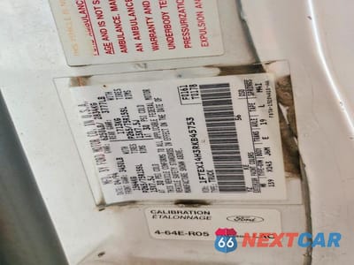 Zdjęcie 12 z 12 samochodu: 1994 FORD F150 VIN:1FTEX14H3RKB45753 - miniatura