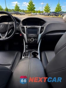 Zdjęcie 7 z 10 samochodu: 2019 ACURA TLX VIN:19UUB1F33KA000141 - miniatura