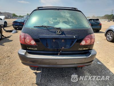 Zdjęcie 6 z 12 samochodu: 2000 LEXUS RX 300 VIN:JT6HF10UXY0109823 - miniatura