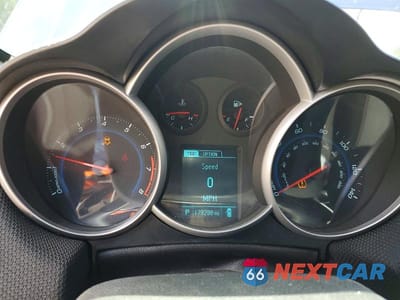 Zdjęcie 9 z 12 samochodu: 2013 CHEVROLET CRUZE LT VIN:1G1PC5SB9D7281089 - miniatura